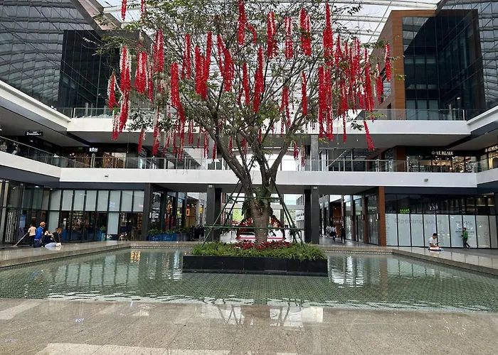 2-min Walk To Okada Near Airportmoa Wbalcony Holiday home