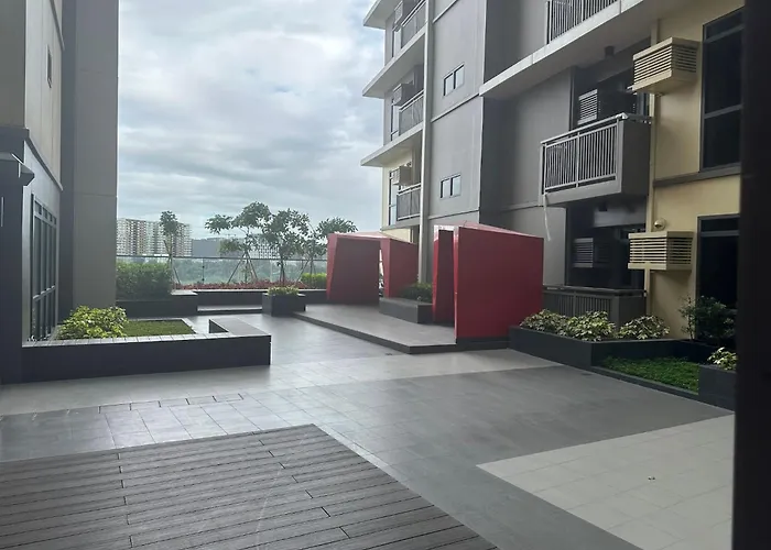 2-min Walk To Okada Near Airportmoa Wbalcony *