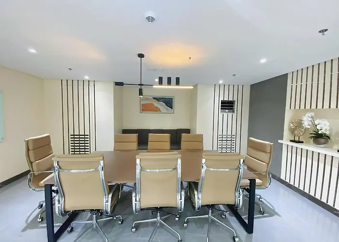 2-min Walk To Okada Near Airportmoa Wbalcony * Manila