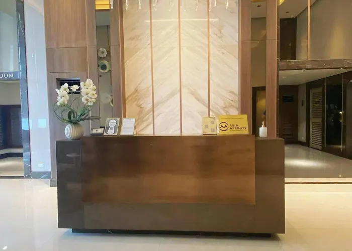 2-min Walk To Okada Near Airportmoa Wbalcony Holiday home