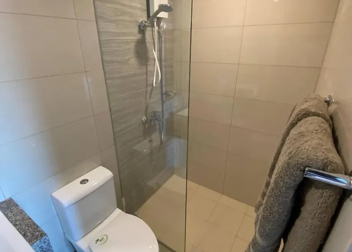 2-min Walk To Okada Near Airportmoa Wbalcony Holiday home *