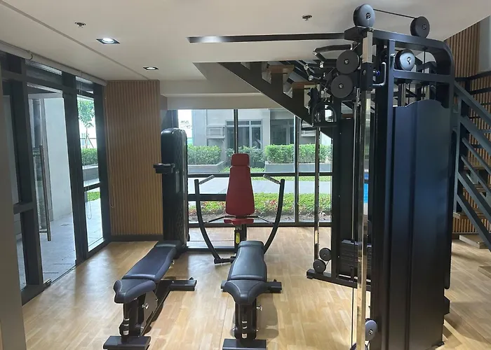 Holiday home 2-min Walk To Okada Near Airportmoa Wbalcony