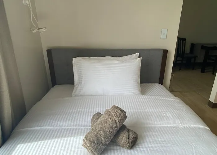 2-min Walk To Okada Near Airportmoa Wbalcony