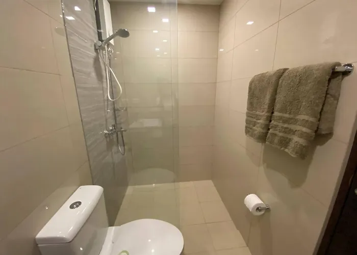 2-min Walk To Okada Near Airportmoa Wbalcony