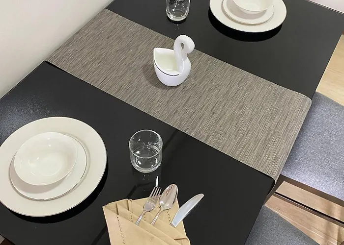 2-min Walk To Okada Near Airportmoa Wbalcony Holiday home Manila