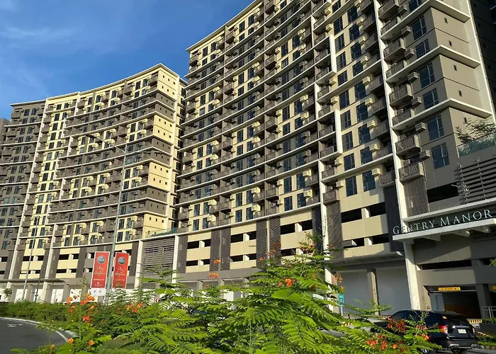 2-min Walk To Okada Near Airportmoa Wbalcony *