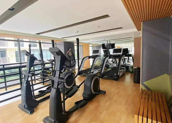 2-min Walk To Okada Near Airportmoa Wbalcony Holiday home *