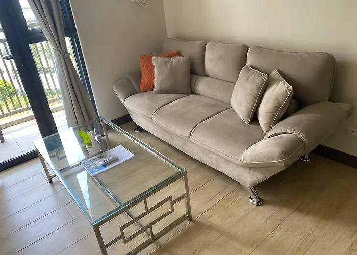 2-min Walk To Okada Near Airportmoa Wbalcony Manila