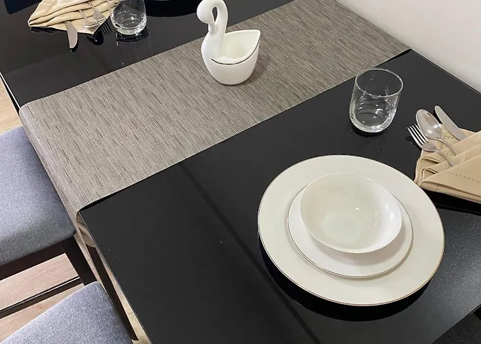 2-min Walk To Okada Near Airportmoa Wbalcony Holiday home