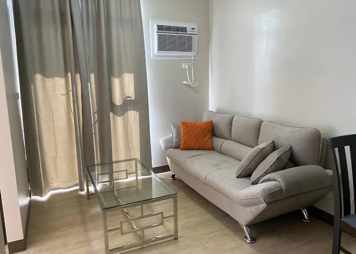 2-min Walk To Okada Near Airportmoa Wbalcony